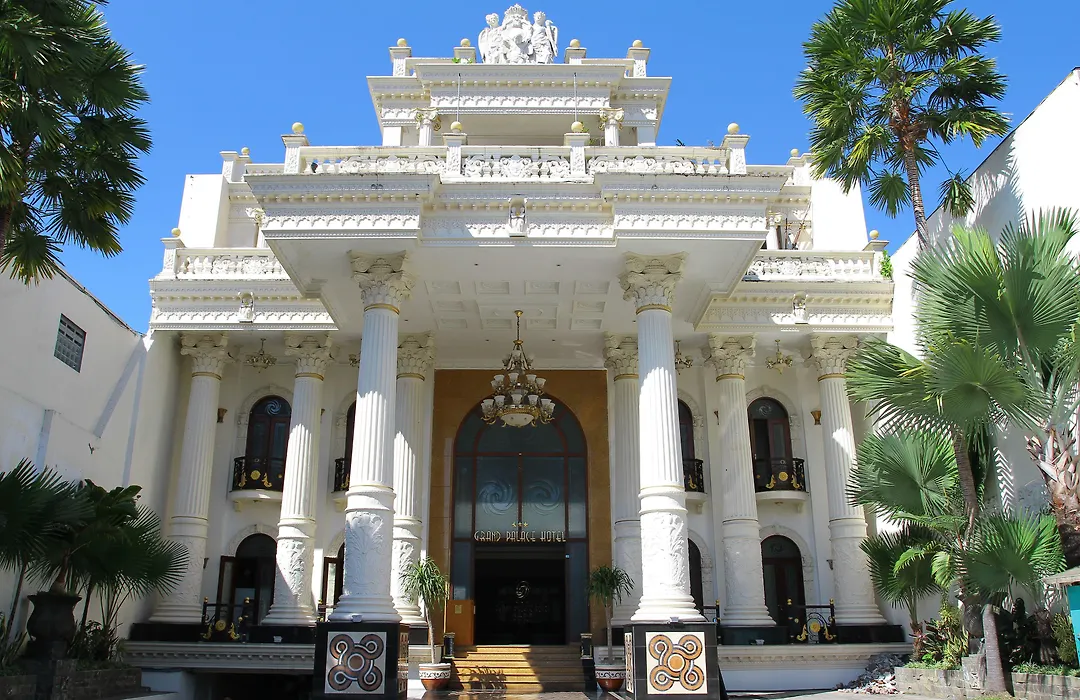The Grand Palace Hotel Malang-1