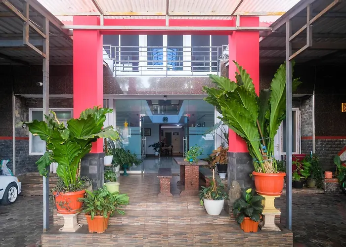 Reddoorz Near Batik Tulis Celaket 2 Malang