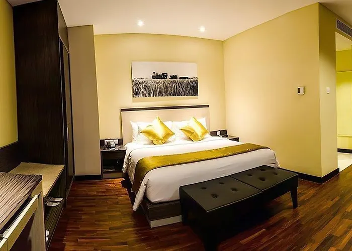 Hotel The 1O1 Malang Oj